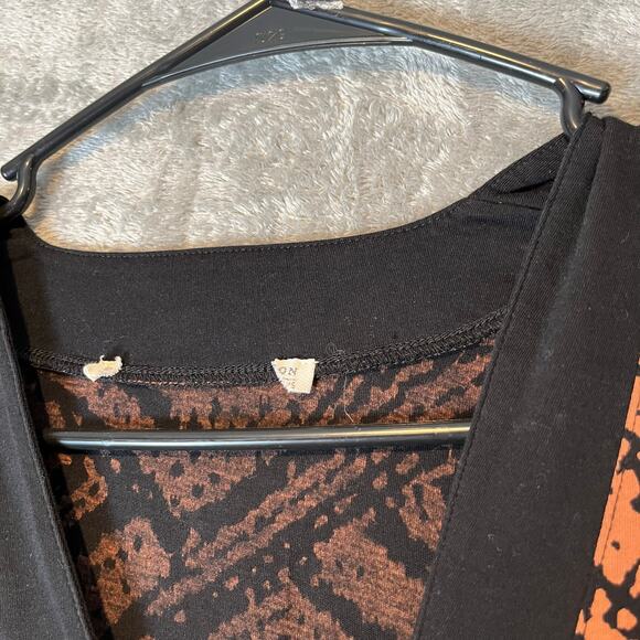 Peruvian Connection Gravina Over Sized Dress Size XS / Small‎ Pima Cotton - Picture 6 of 7